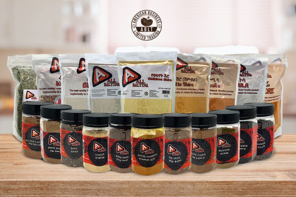 ablt all spices